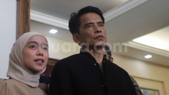 Seperti Takut dan Sedih, Ekspresi Wajah Lesti Kejora Dibongkar Pakar Ekspresi saat Cabut Laporan KDRT