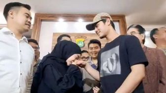 Sudah Resmi Berdamai, Rizky Billar Sebut Keluarga Lesti Kejora Tidak Salah Memilihnya Jadi Menantu