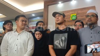 Seperti Lupa KDRT, Rizky Billar Sebut Keluarga Lesti tidak Gagal Memilihnya sebagai Menantu