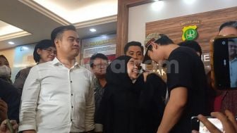 Happy Ending, Perjalanan Kasus KDRT Lesti Kejora oleh Rizky Billar Resmi Dihentikan