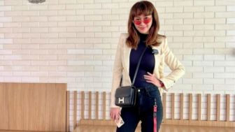Fantastis! Sumber Pendapatan Denise Chariesta Didapat dari 7 Pintu Rejeki Ini