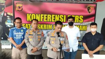 Tinggal Ringkus! Polisi Sudah Kantongi Motif dan Identitas Pelaku Penusukan Gadis di Cimahi.