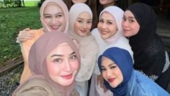 Lesti Kejora Mulai Berani Muncul Lagi di Instagram, Unggah Momen Kumbul Bareng Bestie