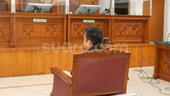 Ini yang Terjadi Saat Sidang Lanjutan Bharada E Disiarkan Langsung Tanpa Audio