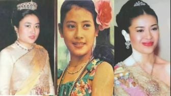 Takdir 3 Mantan Istri Raja Thailand yang Berakhir Tragis, Lumpuh, Digunduli dan Diusir