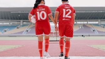 Kaesang Pangarep dan Erina Gudono Unggah Foto Prewedding, Angka 10 dan 12 Sukses Tuai Sorotan Netizen