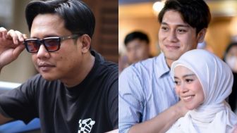 Gofar Hilman Sebut Perdamaian Lesti Kejora dan Rizky Billar karena Masa Depan Leslar Entertaiment