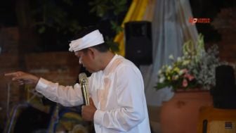 Pantas Dedi Mulyadi Sukses, Hidupnya Penuh Prinsip, Jadi Pengantin Baru Saja Pantang Tidur di Rumah Mertua