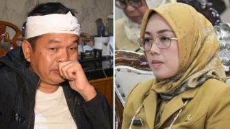 Kang Dedi Mulyadi Siapkan Pengajuan Damai, Anne Ratna Mustika Yakin Ingin Cerai