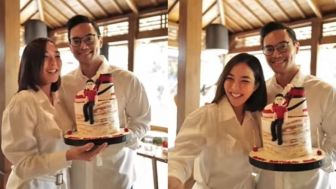 Putus Dengan Rino, Gisella Anastasia Tampak Akrab Lagi Dengan Sosok Ini: Apakah Gading Marten?