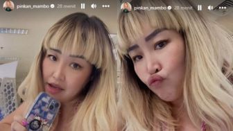 Pinkan Mambo Ingin Tukeran Mantan dengan Denise Chariesta, Netizen Singgung 'Awas Kena HIV'