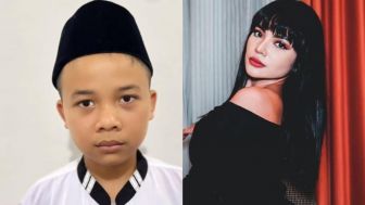 Adik Dj Dinar Candy Hilang akibat Gempa Cianjur, Sayembara Hingga Tawari Imbalan bagi yang Temukan