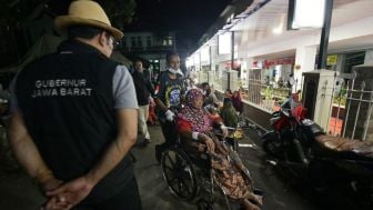 UPDATE Gempa Cianjur: 162 Orang Meninggal, 40 KK Diduga Masih Terkubur di Kecamatan Cugenang