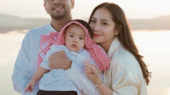 Rayyanza Putra Raffi Ahmad Rayakan Ulang Tahun, Sosok Ini Ikut Bahagia