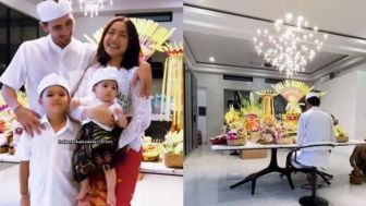 Jessica Iskandar Syukuran Rumah Baru, Langsung Dicibir Warganet