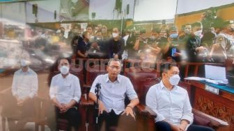 Arif Mengaku Ikut Arahan Atasannya Hapus Foto Autopsi Jasda Brigadir J, Hakim: Kapan Susanto Memerintahkan?