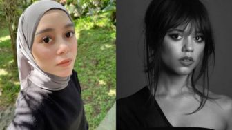 Heboh! Lesti Kejora Disebut Mirip Jenna Ortega, Netizen : Lebih Mirip Mpok Nori