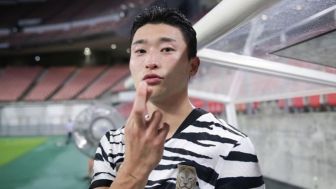 Fakta Menarik Cho Gue Sung, Pemain Timnas Korea Selatan Ganteng Maksimal Bagaikan Idol