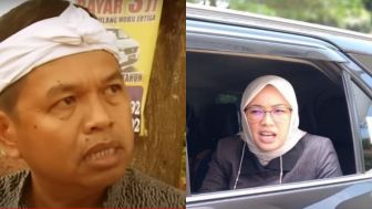 Plot Twist! Digugat Cerai Anne, Dedi Mulyadi Malah Kebanjiran Dukungan: 1000 Bidadari Antri Untuk Kang Dedi!