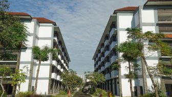 Kisah Horor di Asrama UGM, Suara Cekikikan hingga Urban Legend Kakek Cangkul