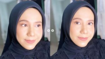 Nadia Arifta Nestapa di Hari Pernikahan Kaesang Pangarep karena Hal ini?