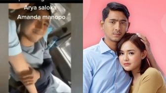 Arya Saloka dan Putri Anne Diduga Cerai Sejak 2021, Usai Video Mesra dengan Amanda Manopo Beredar?