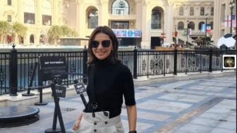 Tak Dihijab, Najwa Shihab: Untuk Dapat Ridho Allah SWT
