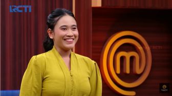 Una Jadi Peserta Pertama MasterChef Indonesia yang Berani Masak Bubur, Ini Komentar Chef Juna!