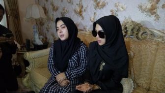MIRIS! Dua Kali Salah Mengeja Syahadat, Aisyahrani Adik Syahrini Jadi Bulan-Bulanan Buzzer