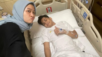 Innalillahi, Bintang Emon Dilarikan ke Rumah Sakit di Tahun Baru 2023