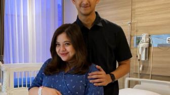 Tasya Kamila dan Randi Bachtiar Punya Anak Kedua di Tahun Baru, Ini Bocoran Namanya