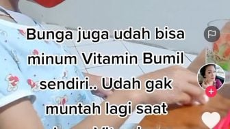 Viral di Tiktok! Gadis 12 Tahun di Binjai, Tidak Tahu Dirinya Hamil 8 Bulan, Begini Kisah Bunga...