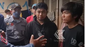 Pilu, Tiko Khawatir Ibu Eny Tidak Baik-baik Saja: Nanti Makannya Gimana, Obatnya Gimana?