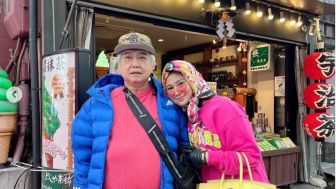 Denise Chariesta Umumkan Sudah Bisa BAB di Jepang, Netizen Ingatkan Hal Ini!