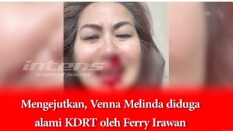 Kronologi Kasus KDRT Ferry Irawan kepada Venna Melinda Diungkap oleh Kadiv Humas Polda Jatim