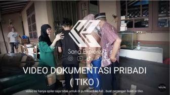 Ayah Tiko di Tipu hingga Bangkrut, Benarkah di Usir? ini Faktanya!