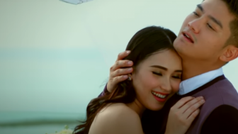 Bikin Baper, Reaksi Ayu Ting Ting Kenang Masa Lalu Bersama Boy William