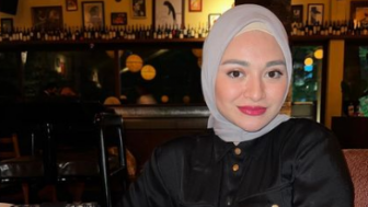 Tak Jadi Nikah dengan Papa Faris? Nathalie Holscher Disebut Hal Ini oleh Netizen