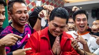 Berebut Kursi Singgasana, Siapakah Potensi Calon Ketua Umum PSSI 2023-2027 ?