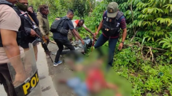 Warga Sipil di Dogiyai Papua Tewas Tertembak Oknum Polisi, Beginilah Kronologinya !