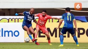 Terusir di Stadion Pakansari Bogor, Persib Cari Homebase Lain Untuk Laga Selanjutnya