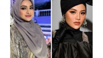 Posting Foto di Instagram, Wajah Nathalie Holscher Disebut Mirip Aurel Hermansyah