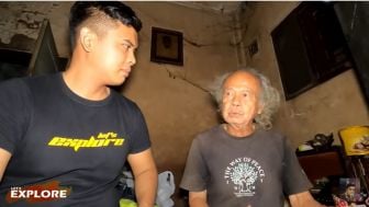 Viral! Sama Seperti Ibu Eny dan Tiko, Pak Edy Dulunya Jutawan!