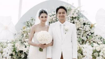 Beda Agama? Mikha Tambayong dan Deva Mahenra Resmi Menikah karena Hal ini