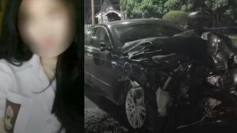 Berikut Fakta Kecelakaan Mobil Dinas DPRD Jambi, di Dalamnya ada Wanita Bugil?