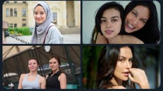 Gitasav Menolak Punya Anak Karena ingin Awet Muda? Warganet Bandingkan dengan Sophia Latjuba dan Wulan Guritno..