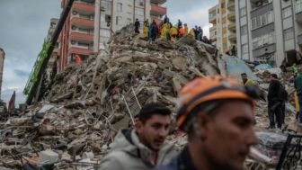 Allah Akbar! Ternyata Ini Mengapa Gempa Turki Memiliki Daya Rusak Luar Biasa
