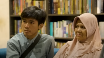 Temui Felix Siauw dan Arie Untung, Ibu Eny Beberkan Perasannya Selama Hidup di Rumah