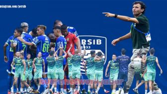 Terjadi Lagi! Persib Bandung Kembali Buang-Buang Duit Hanya Karena Akibat Ini..