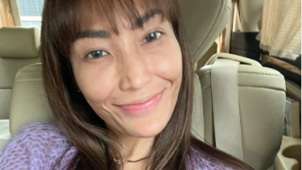 Ayu Dewi Bikin Terkejut Netizen di Instagramnya, Kenapa ya?